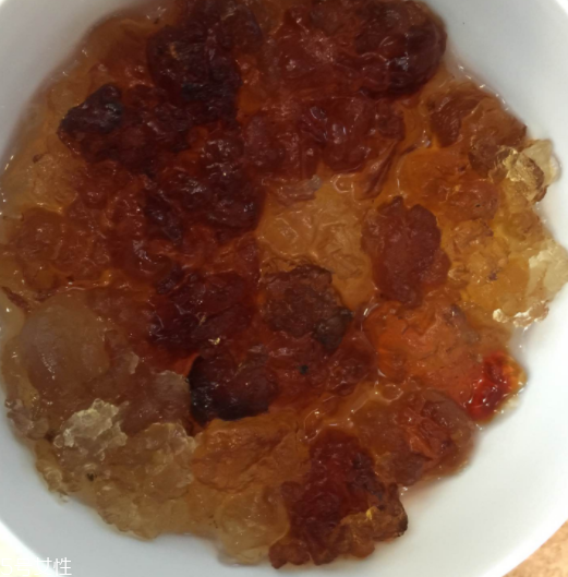 桃膠能治胃病嗎？胃病吃桃膠好嗎？