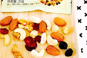 每日堅(jiān)果一天可以幾包？每日堅(jiān)果的花樣吃法