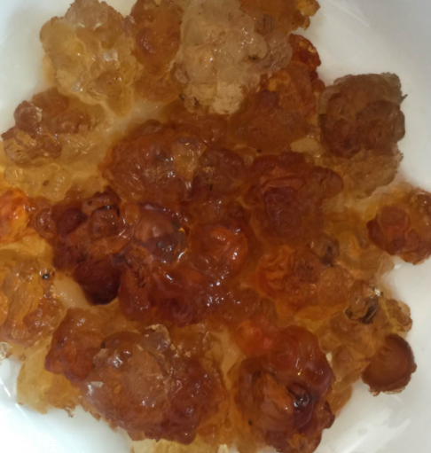 桃膠可以用開水泡嗎？用開水泡桃膠好嗎？