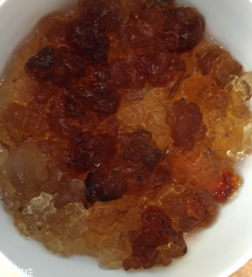 桃膠可以用開水泡嗎？用開水泡桃膠好嗎？
