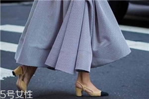 約會(huì)穿什么樣的高跟鞋好看？適合約會(huì)穿的高跟鞋款式