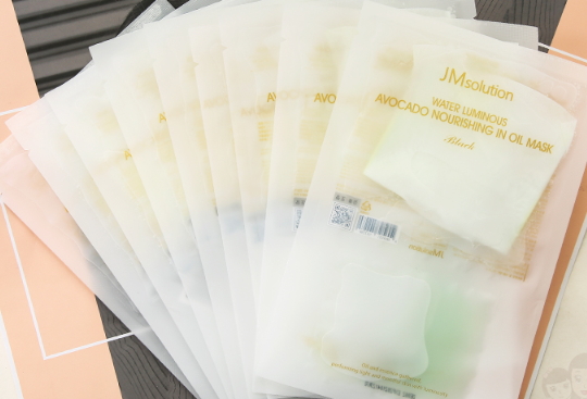 jm牛油果面膜怎么樣？jmsolution牛油果面膜功效