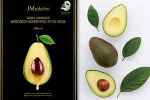 jm牛油果面膜多少錢？jmsolution牛油果面膜適合膚質(zhì)