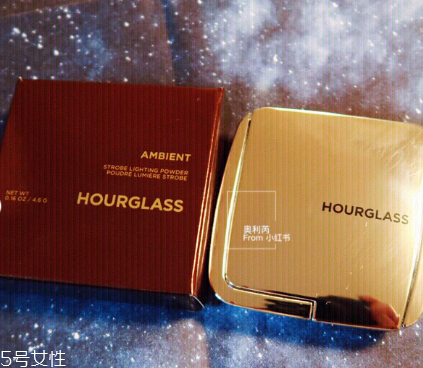 hourglass高光粉餅多少錢(qián) hourglass高光粉餅使用技巧