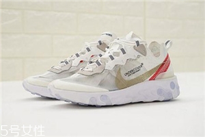 undercover聯(lián)名nike react element 87什么時(shí)候發(fā)售？
