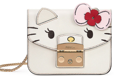 furla hello kitty合作系列包包多少錢_在哪買？