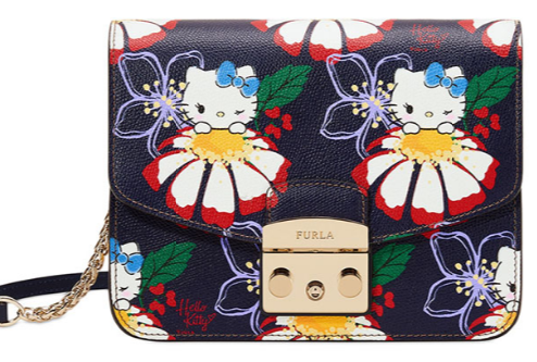 furla hello kitty合作系列包包多少錢_在哪買？