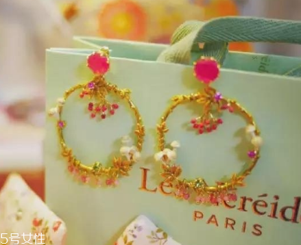 les nereides是什么牌子？les nereides品牌介紹