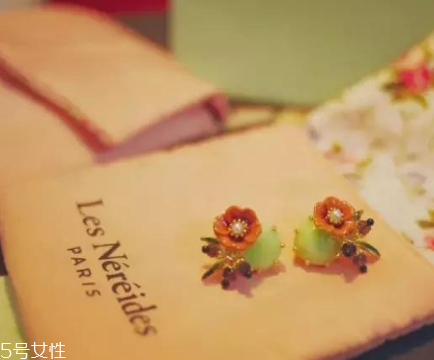 les nereides是什么牌子？les nereides品牌介紹