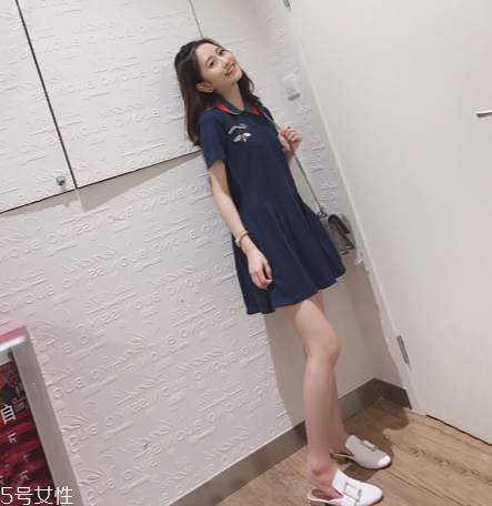 t恤裙怎么搭配？t恤裙搭配圖片