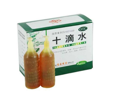 十滴水能治濕疹嗎？濕疹用十滴水有效嗎？