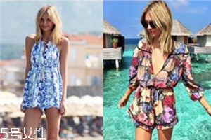 海邊拍照穿什么衣服好？海邊拍照穿搭推薦
