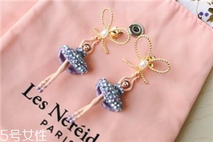 les nereides在哪買？les nereides中國專柜地址