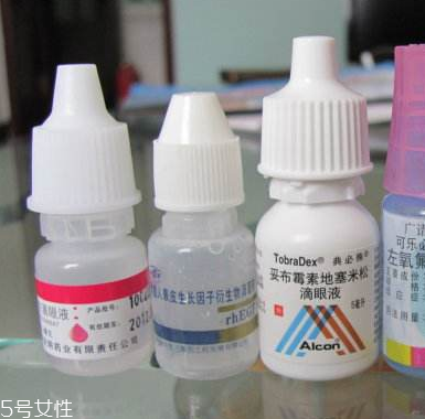 眼藥水什么時候滴最好？滴眼藥水的最佳時間