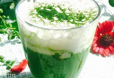 抹茶奶蓋熱量 抹茶奶蓋會(huì)不會(huì)長胖