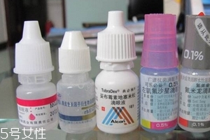 眼藥水滴眼睛有點刺痛 眼藥水滴了刺痛正常嗎？