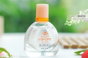 眼藥水有哪幾種？眼藥水的種類(lèi)
