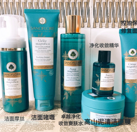 sanoflore圣芙蘭什么值得買？圣芙蘭明星產(chǎn)品