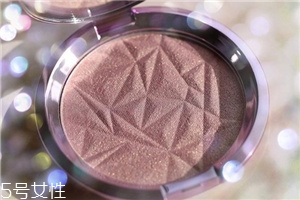 becca人魚(yú)姬高光怎么樣 becca lilac geode粉金色高光