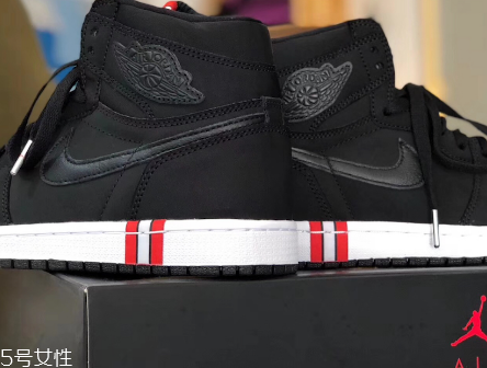 air jordan 1巴黎圣日耳曼配色什么時(shí)候發(fā)售？