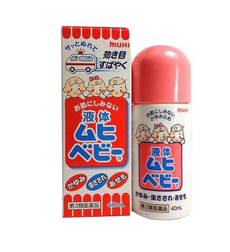 無比滴可以擦痱子嗎？痱子可以用無比滴嗎？