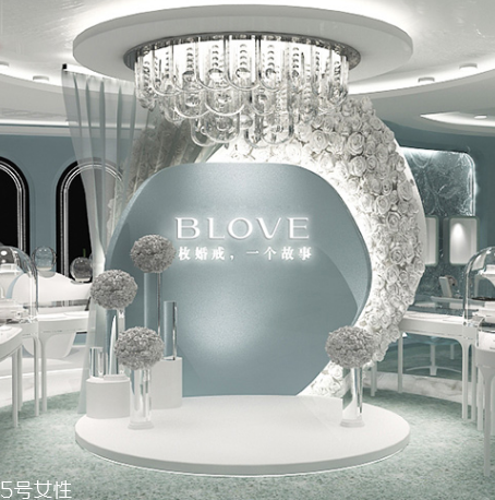 blove定制戒指多少錢？blove定制戒指價(jià)格