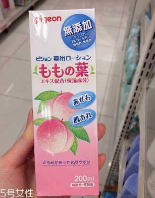 貝親桃子水孕婦能用嗎？孕婦能用貝親桃子水嗎？