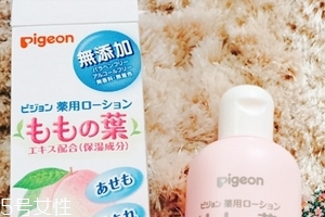 貝親桃子水有酒精味正常嗎？貝親桃子水味道