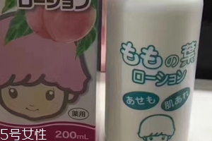 宇津桃子水和貝親桃子水哪個(gè)好？