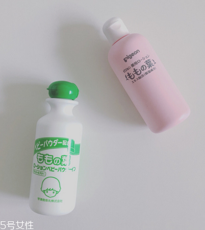 宇津桃子水和貝親桃子水哪個好？