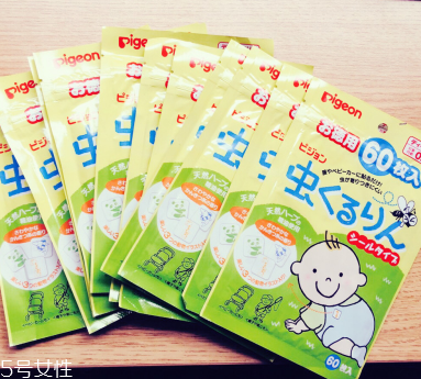 貝親驅(qū)蚊貼好用嗎？貝親驅(qū)蚊貼怎么樣？