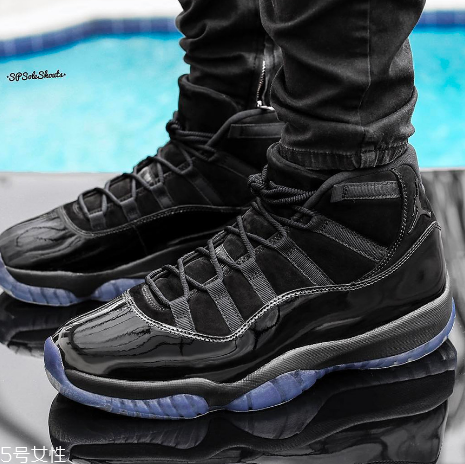 aj 11黑武士發(fā)售時(shí)間 aj 11黑武士貨量多嗎？