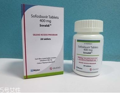 索非布韋多少錢一盒？索非布韋的價(jià)格