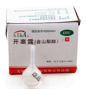 開塞露能治眼袋嗎？眼袋用開塞露好嗎？