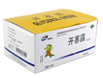 開塞露能治眼袋嗎？眼袋用開塞露好嗎？