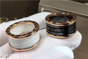 寶格麗陶瓷戒指是什么材質(zhì)？寶格麗陶瓷戒指材質(zhì)介紹