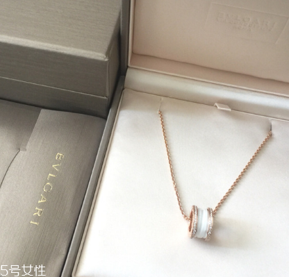 寶格麗陶瓷項鏈多少錢？寶格麗陶瓷項鏈正品價格