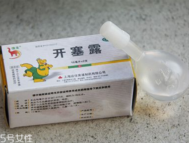 開(kāi)塞露什么時(shí)候用效果最好？