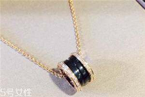 寶格麗陶瓷項鏈多少錢？寶格麗陶瓷項鏈正品價格