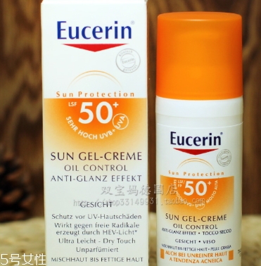 eucerin優(yōu)色林防曬霜怎么樣？優(yōu)色林防曬霜搓泥嗎