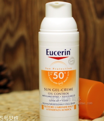 eucerin優(yōu)色林防曬霜怎么樣？優(yōu)色林防曬霜搓泥嗎