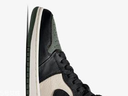 air jordan 1 pine green黑綠腳趾什么時候發(fā)售？