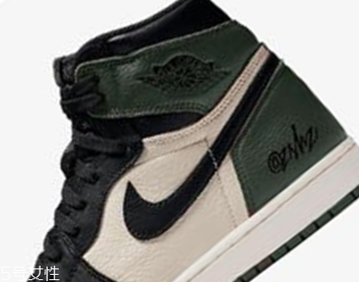 air jordan 1 pine green黑綠腳趾什么時候發(fā)售？