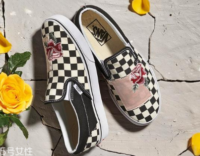 vans玫瑰刺繡系列發(fā)售時(shí)間_有哪幾款？