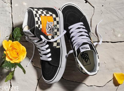 vans玫瑰刺繡系列發(fā)售時(shí)間_有哪幾款？