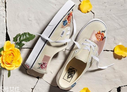 vans玫瑰刺繡系列發(fā)售時(shí)間_有哪幾款？
