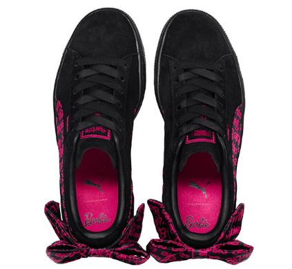 puma與barbie聯(lián)名款什么時(shí)候發(fā)售？彪馬芭比聯(lián)名發(fā)售時(shí)間