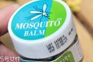 泰國(guó)蚊子膏多少錢(qián)？泰國(guó)蚊子膏價(jià)格