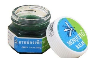 泰國蚊子膏嬰兒能用嗎？嬰兒能用泰國蚊子膏嗎？