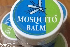 泰國蚊子膏孕婦能用嗎？孕婦能用泰國蚊子膏嗎？